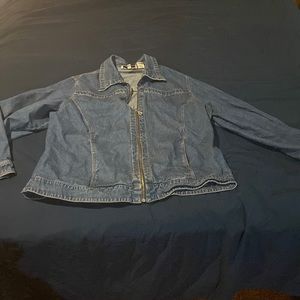 Jean jacket